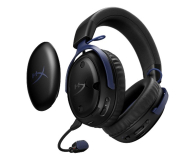 HyperX Cloud III S Wireless Black/Blue - 1612736 - zdjęcie 4